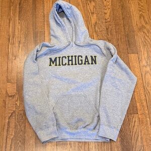 University of Michigan Unisex Hoodie